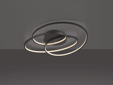 Trio LED-Deckenleuchte GALE    673916032 