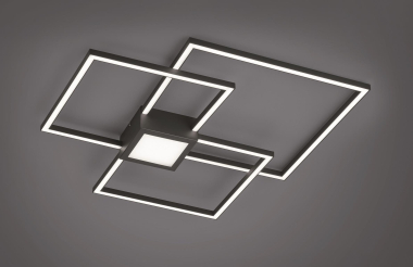 Trio LED-DL HYDRA,38W LED      676210442 