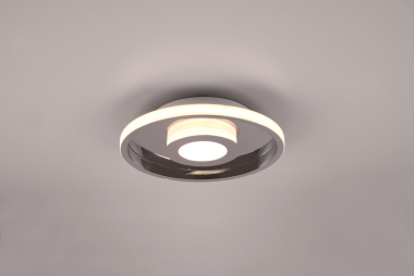 Trio LED-Deckenleuchte ASCARI, 680810306 