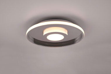 Trio LED-Deckenleuchte ASCARI, 680819306 