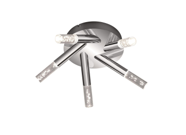 Trio Bad-Deckenl.5x3,2W        682410506 