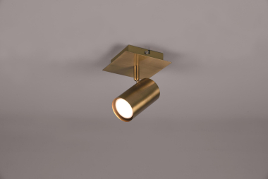 Trio Spot MARLEY,1xGU10 (ohne  802400104 