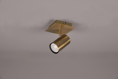 Trio Spot MARLEY,1xGU10 (ohne  802400104 