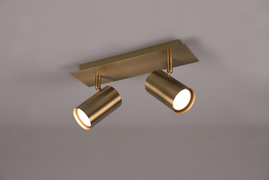 Trio Balken MARLEY,2xGU10      802400204 