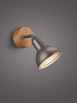 Trio 1er Spot DELHI, 1x E14    803400167 