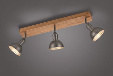 Trio 3er Spot DELHI, 3x E14    803400367 