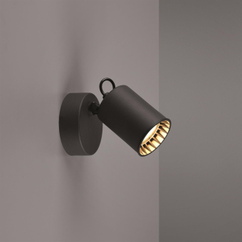 Trio Spot PAGO, 1x GU10 D. 90  803500132 