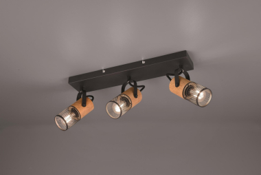 TRIO Spot TOSH, 3xE14 o. LM,   804300332 