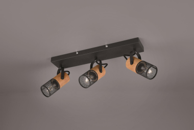 TRIO Spot TOSH, 3xE14 o. LM,   804300332 