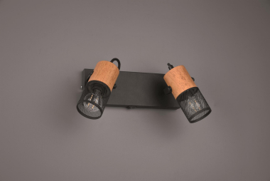 TRIO Spot TOSH, 2xE14 o. LM,   804370232 