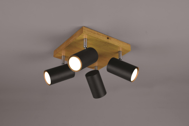 Trio Spot MARLEY, 4xGU10       812400432 