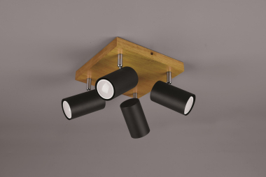 Trio Spot MARLEY, 4xGU10       812400432 