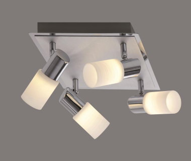 Trio LED-Deckenleuchte         821430405 