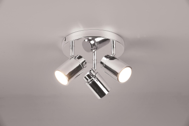 Trio 3er Spot ANGELO 3x GU10   880430306 