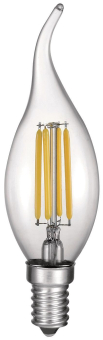 Trio LED-Glas-Filament-LM E14    990-400 