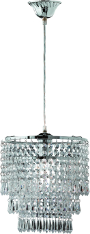 Trio Acryl-Pendel 'ORIENT'      R1147-06 