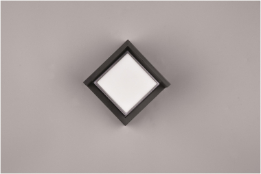 TRIO Wand/Fassadenleuchte PUNO R27026132 