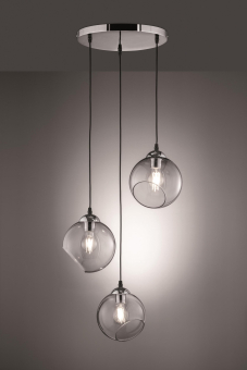 Trio Pendelleuchte CLOONEY     R30073054 