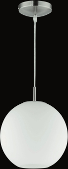 Trio Pela 'MOON' nickel matt   R30152507 