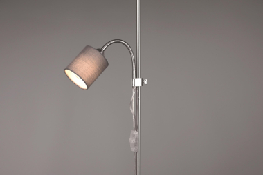 Trio Stehleuchte OWEN, 1xE27,  R40192007 