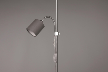 Trio Stehleuchte OWEN, 1xE27,  R40192007 