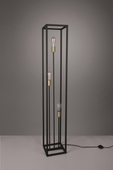 Trio Stehleuchte VITO, 3xE27,  R40193032 