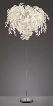 Trio Stehleuchte 'LEAVY' in    R40463001 