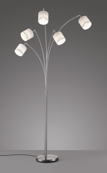 Trio 5-Finger Bogenleuchte     R46330501 