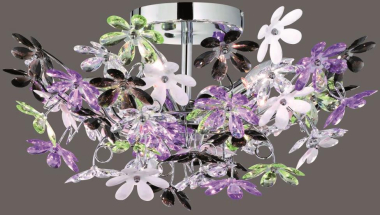 Trio Deckenleuchte             R60014017 