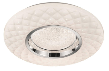 Trio LED-Deckenl.MAGNOLIA 22W  R62720101 