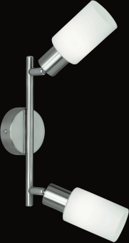 Trio Balken 'MARS' nickel      R80012007 