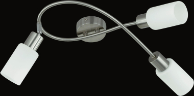 Trio Spirale MARS nickel       R80013907 