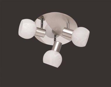 Trio Spot ANTIBES 3xE14        R80173007 