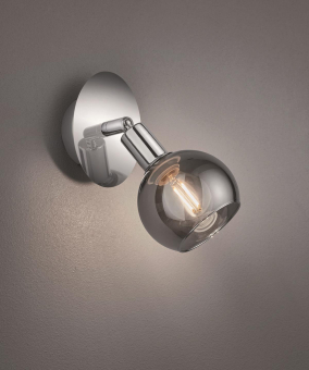 Trio Spot BREST 1xE14 o.LMH    R80591006 