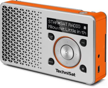 TechniSat DigitRadio 1 si/org  0003/4997 