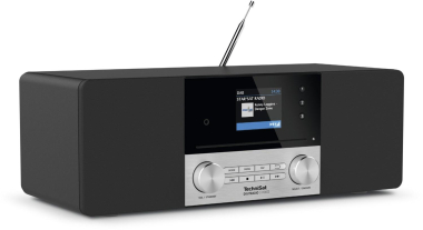TechniSat DigitRadio 3 Voice sw/si 