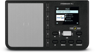 TechniSat STERNRADIO IR 2      0000/3967 