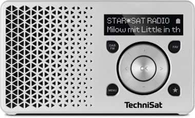 TechniSat DigitRadio 1 si/sw   0002/4997 