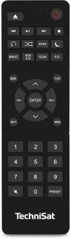 TechniSat DigitRadio 370 CD BT 0000/3948 