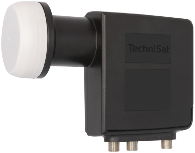 TechniSat Universal-SCR 8+2    0000/8312 