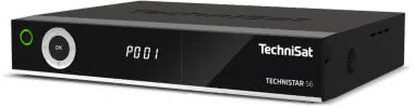 TechniSat TechniStar S6 schw.  0000/4717 