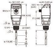 Turck        LS-551-0500-LIU22PN8X-H1151 