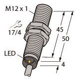 Turck Induktiver Sensor     BI3-M12-AD6X 