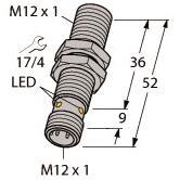 Turck                 BI3-M12-AD6X-H1141 