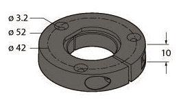 Turck Positionsgeber            PE1-QR24 
