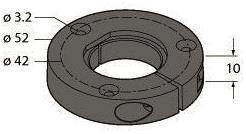 Turck Positionsgeber           PE1-EQR24 