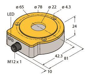 Turck         RI360P0-QR24M0-IOLX2-H1141 