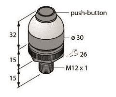 Turck Pick-to-Light Bestück- K30APPBGREQ 