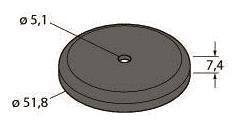 Turck Montagezubehör           SMBWLSMAG 