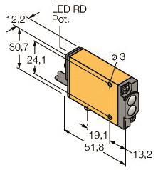 Turck Opto                     SM2A312FP 